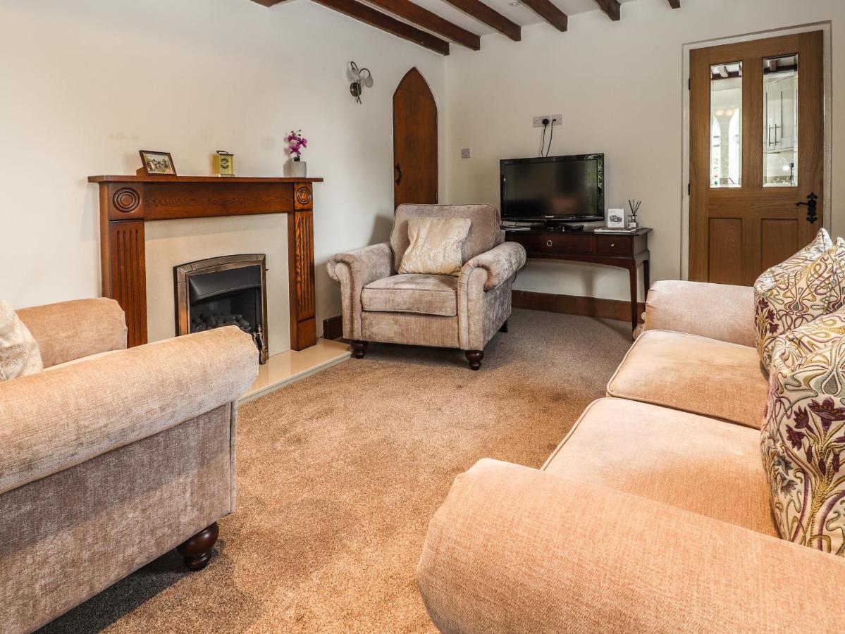 Springfield Cottage Wrexham Esterno foto