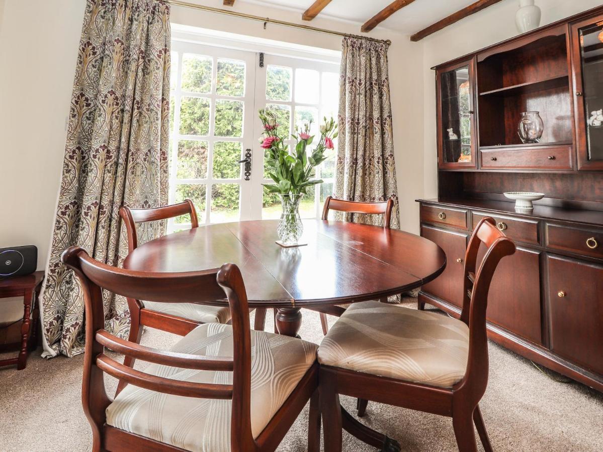 Springfield Cottage Wrexham Esterno foto
