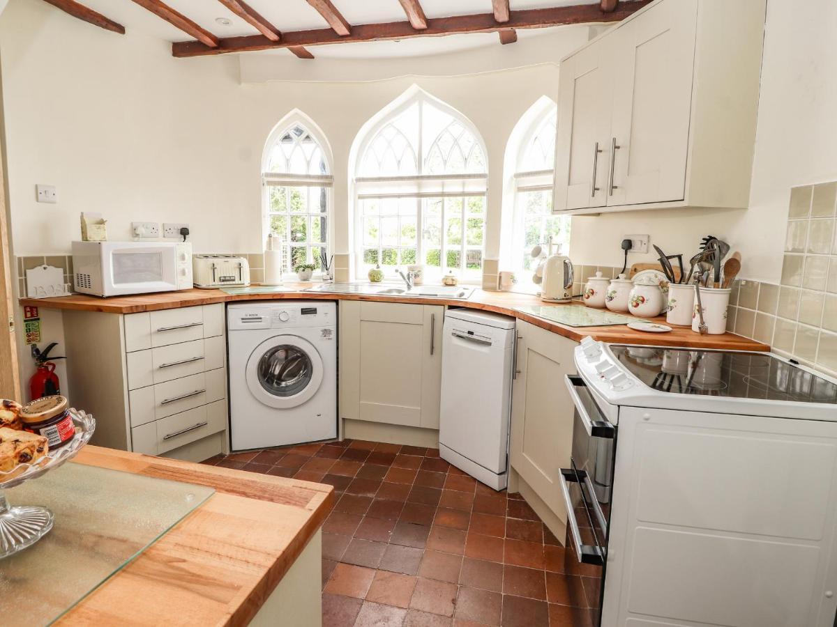 Springfield Cottage Wrexham Esterno foto
