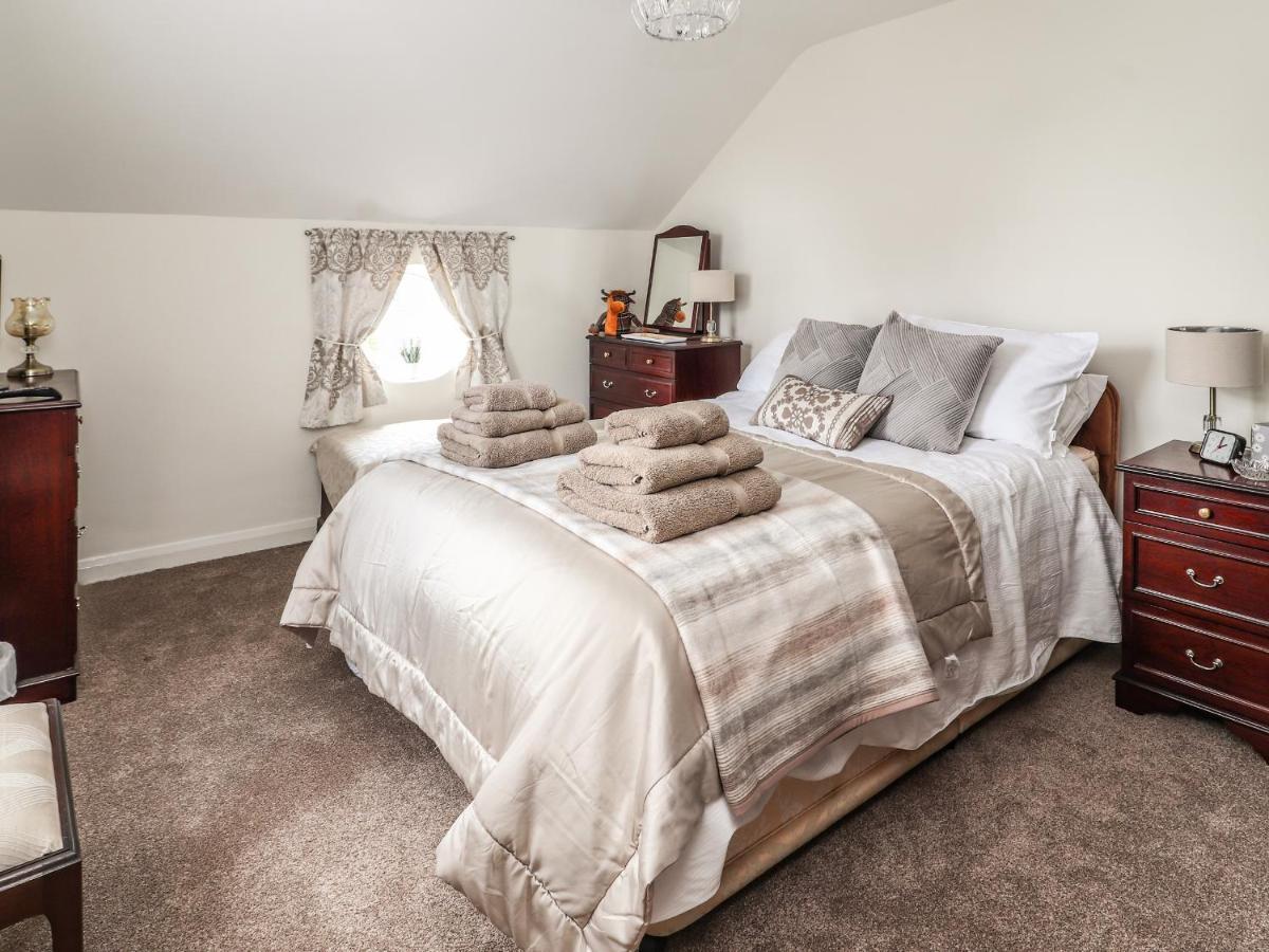 Springfield Cottage Wrexham Esterno foto