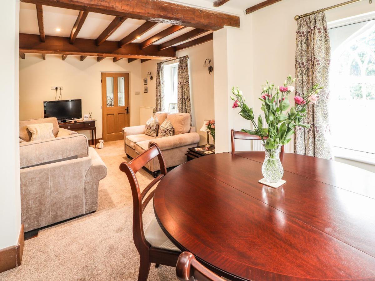 Springfield Cottage Wrexham Esterno foto