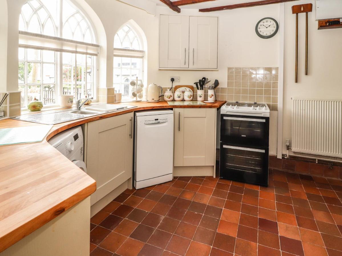 Springfield Cottage Wrexham Esterno foto