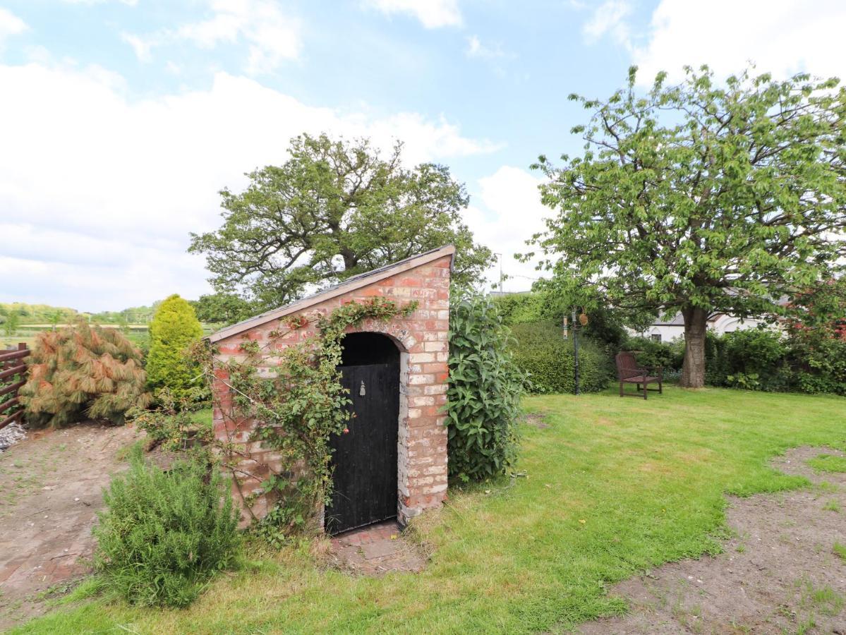 Springfield Cottage Wrexham Esterno foto
