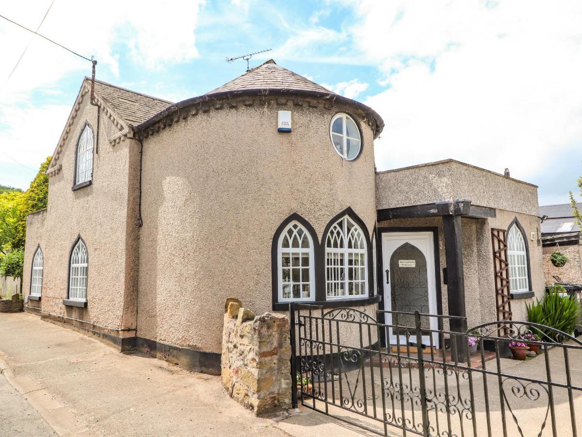 Springfield Cottage Wrexham Esterno foto