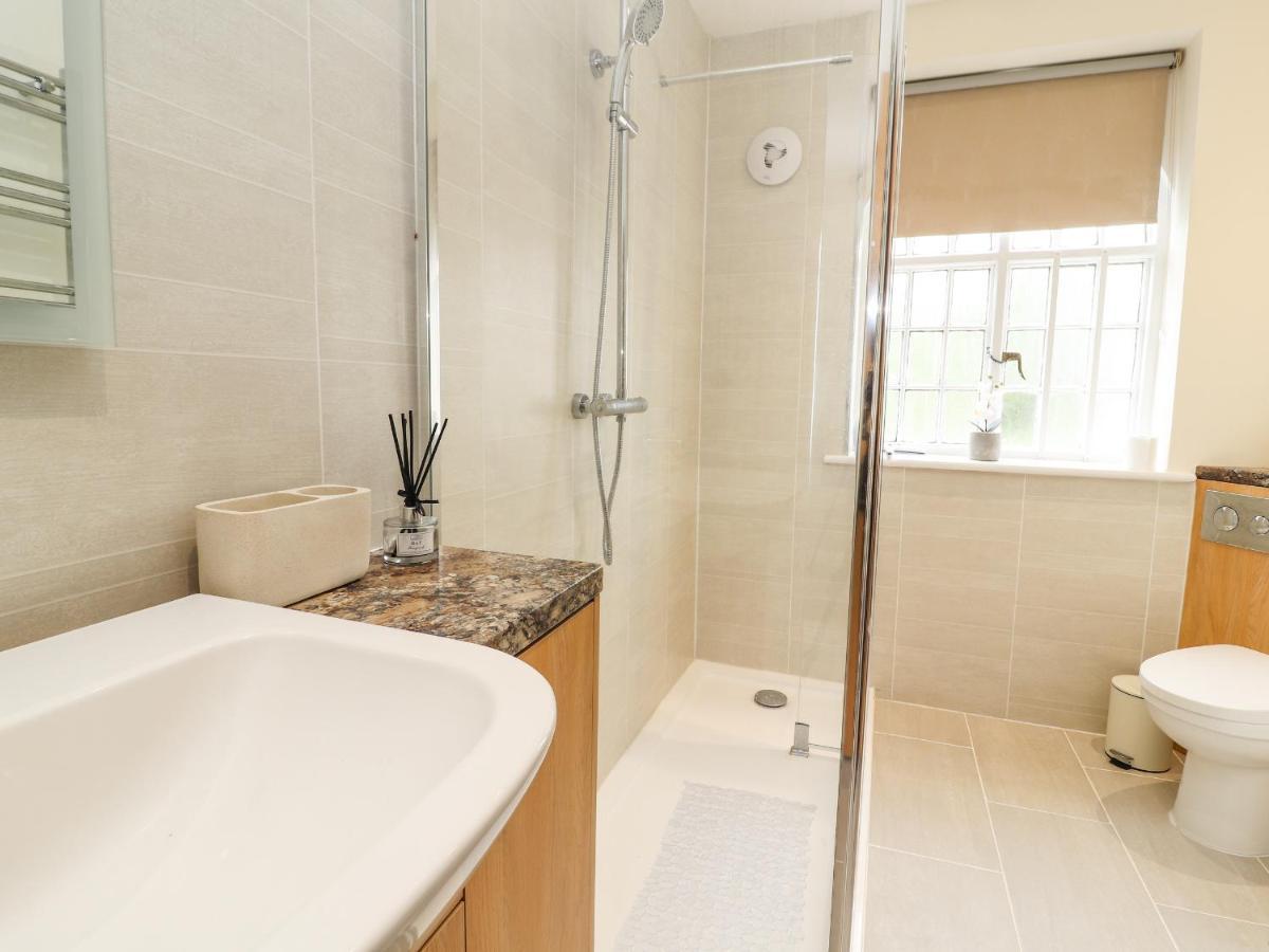 Springfield Cottage Wrexham Esterno foto