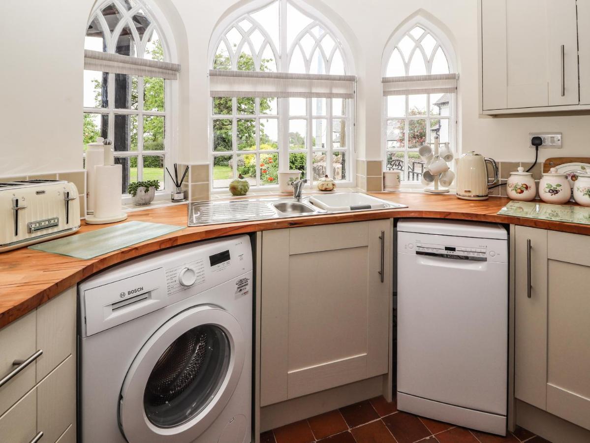 Springfield Cottage Wrexham Esterno foto